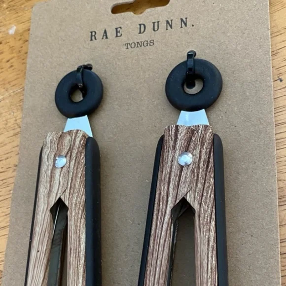 Rae Dunn Tongs Set - Picture 7 of 7
